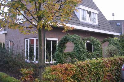 Langeweg 21 A, Haaren