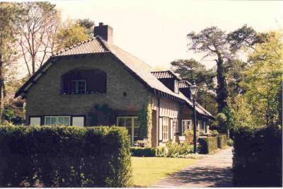 Vogelkerslaan 21, Vught