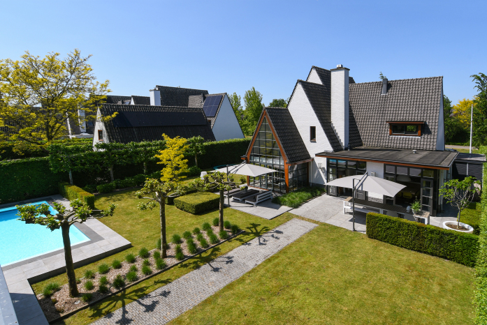 Meliepark 36, Vlijmen