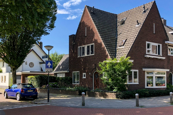 Marggraffstraat 2, Vught