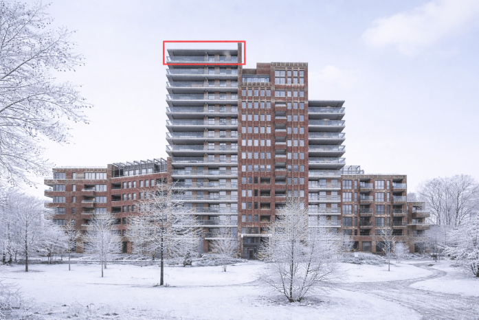 Willemspoort 123, 's-Hertogenbosch